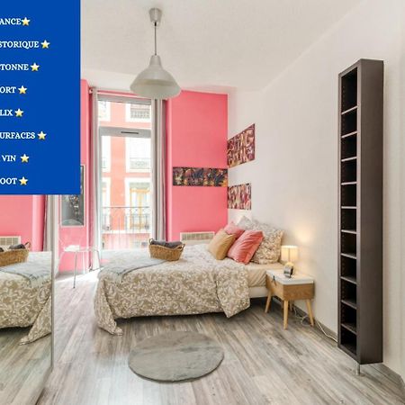 גרנובל L'Elegance- Centre Historique- Confort- Netflix- Marche Frais Et Local מראה חיצוני תמונה